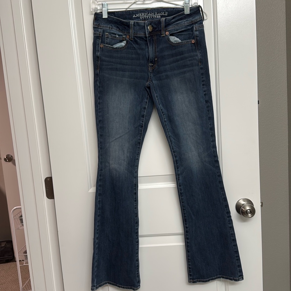 American Eagle Jean